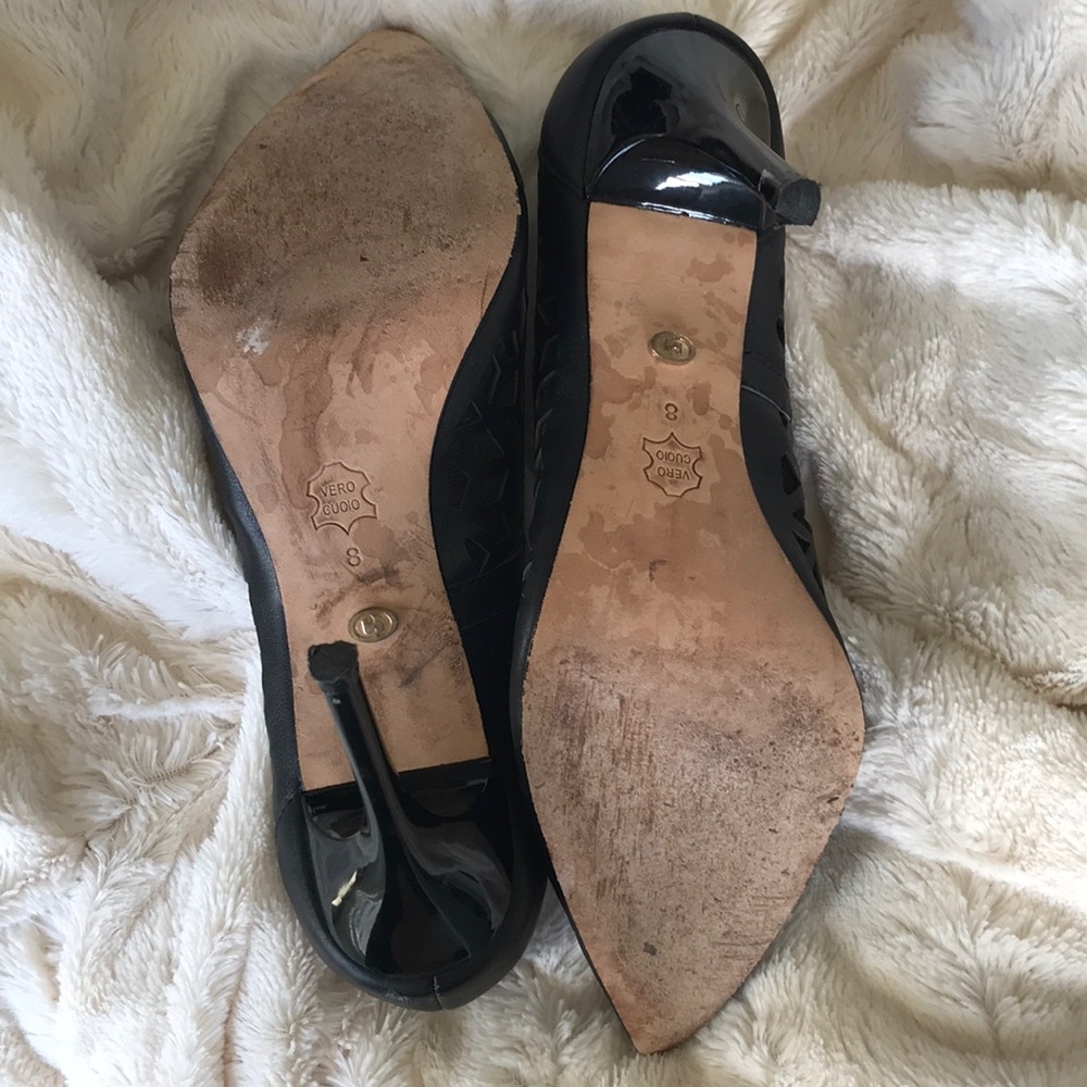 Size 8 Charles David High Heels - image 4